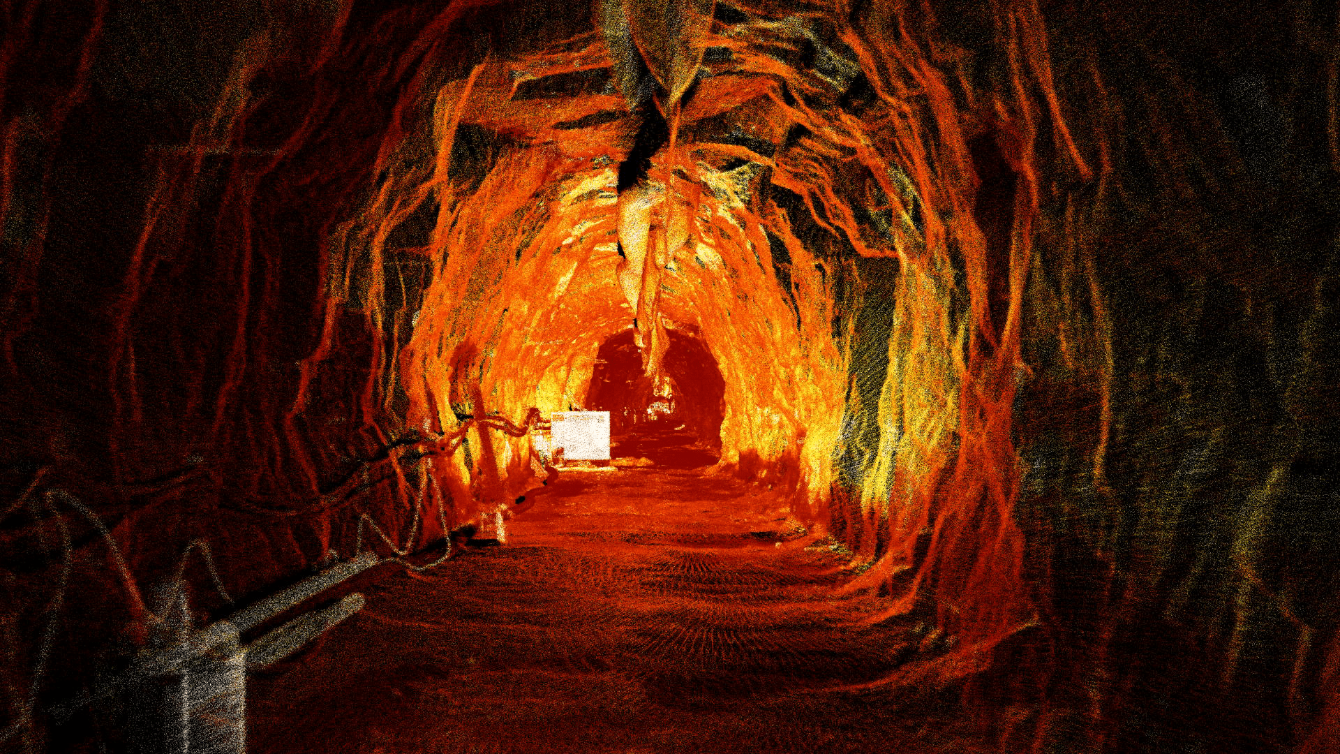 LiDAR-Services-Underground-Mining