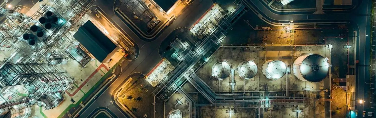 Refinery