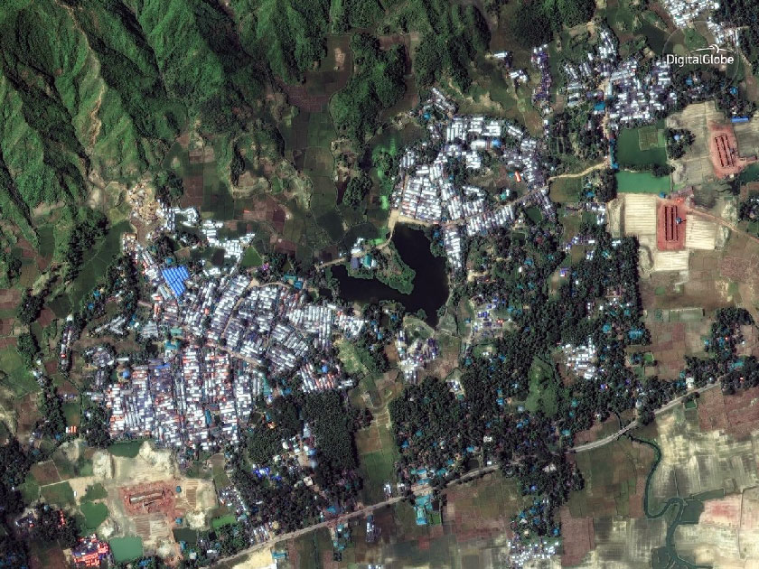نسل کشی مسلمانان Rohingya در میانمار&nbsp;