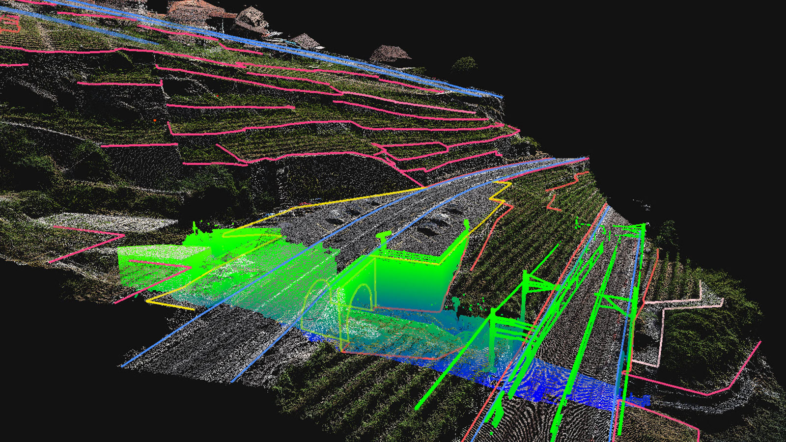 lidar-photogrammetry